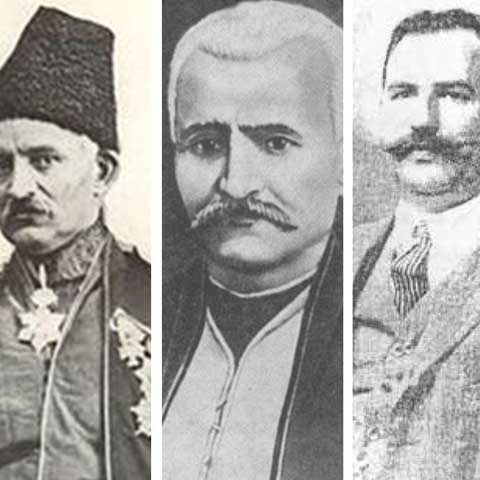نمایشنامه نویسی در عصر مشروطه